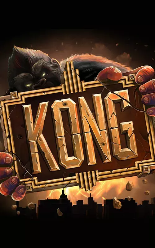 Kong at Bonus Spins Space Casino